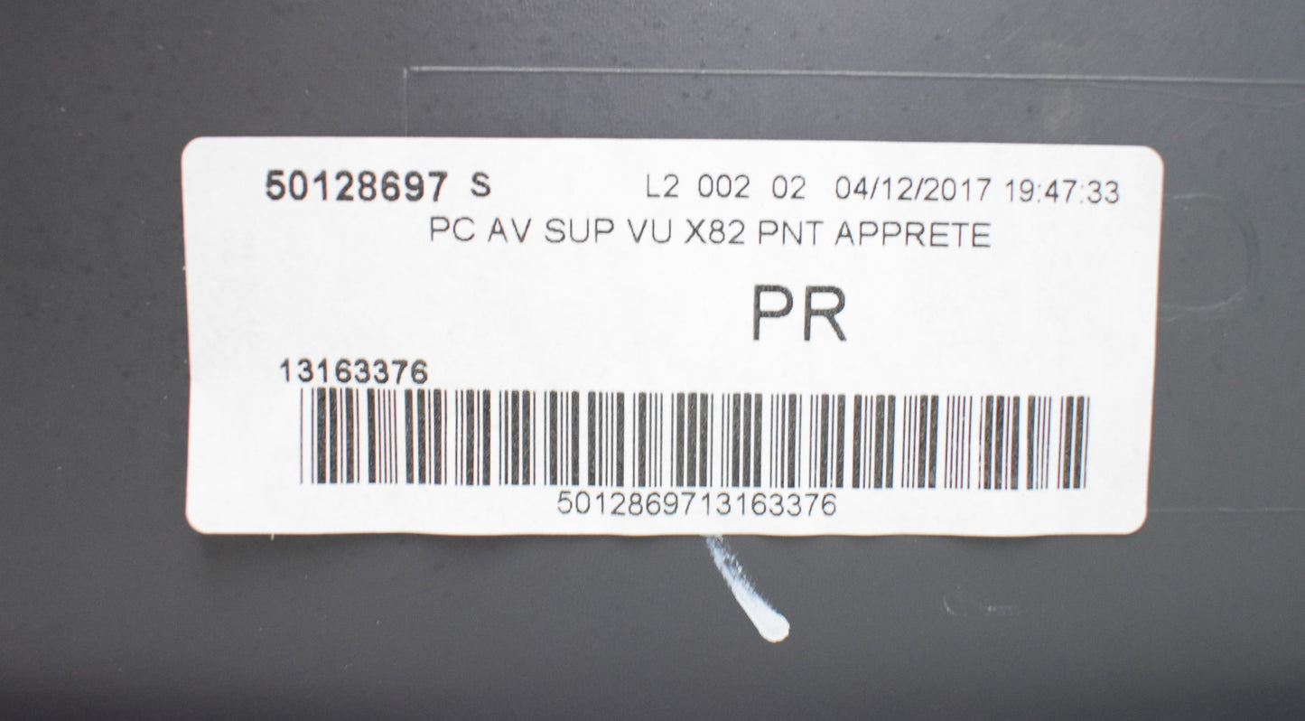 Front Bumper Trim RENAULT TRAFIC III VIVARO