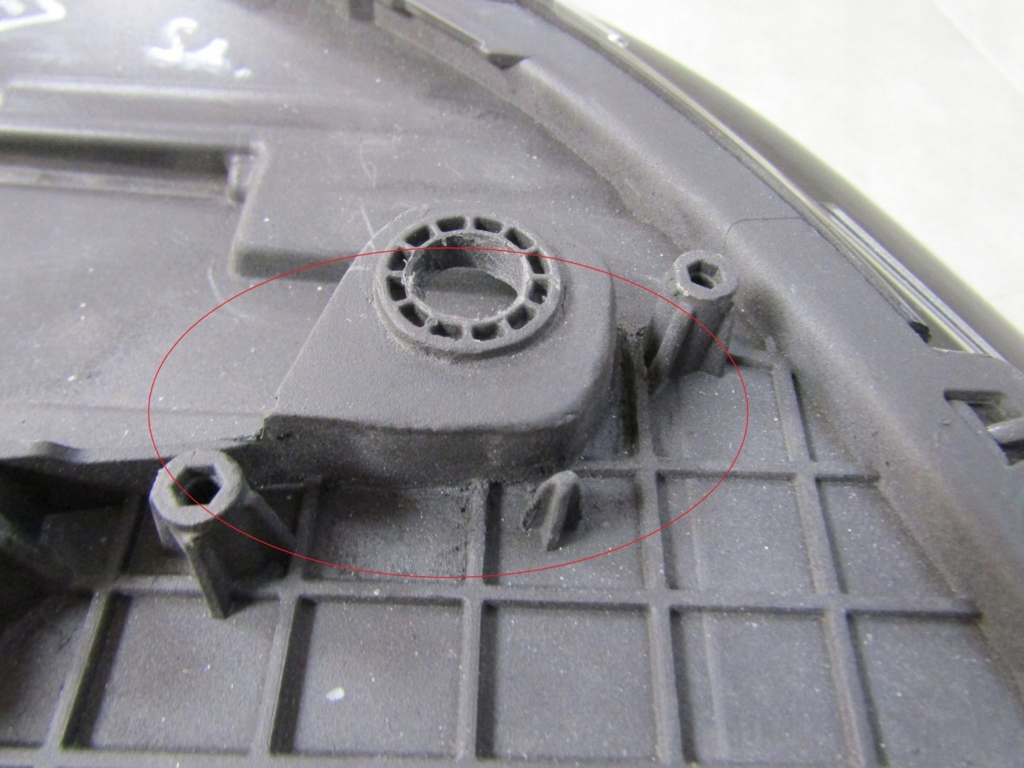 Alfa Romeo Tonale FRONT LAMP FULL LED 22- LEFT HAND LH 00505643940