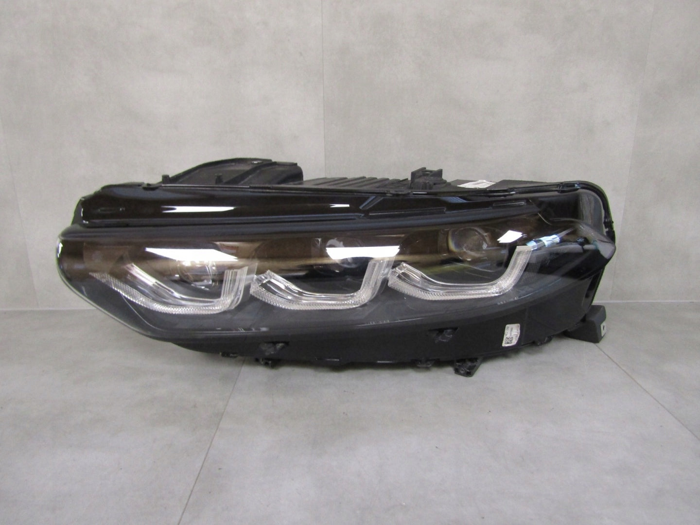 Alfa Romeo Tonale FRONT LAMP FULL LED 22- LEFT HAND LH 00505643940