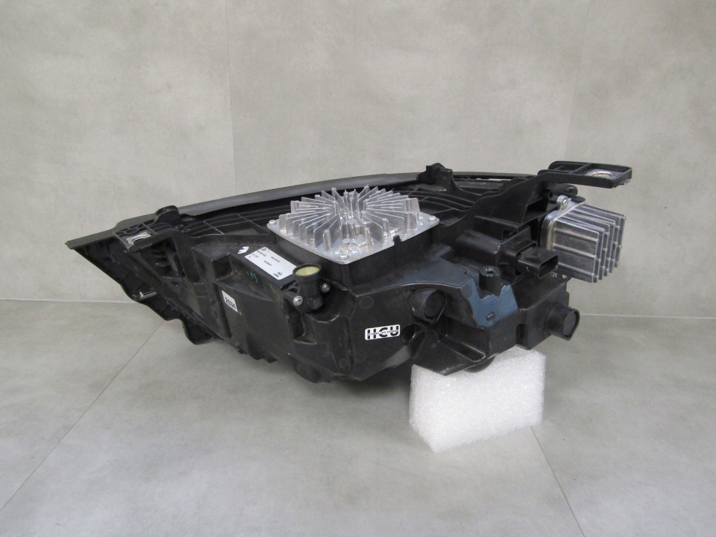 Front Lamp Astra L VI FULL LED LUX RH 22- 9840160780