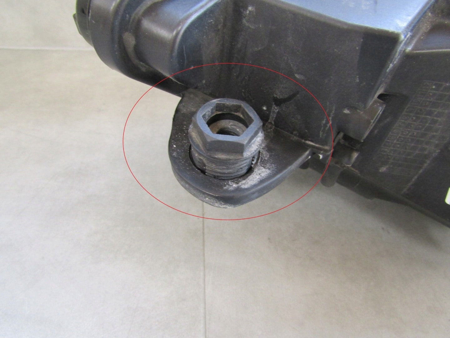 Audi A3 8V E-TRON LIFT XENON HEADLIGHT 16-20 RH 8V0941006H