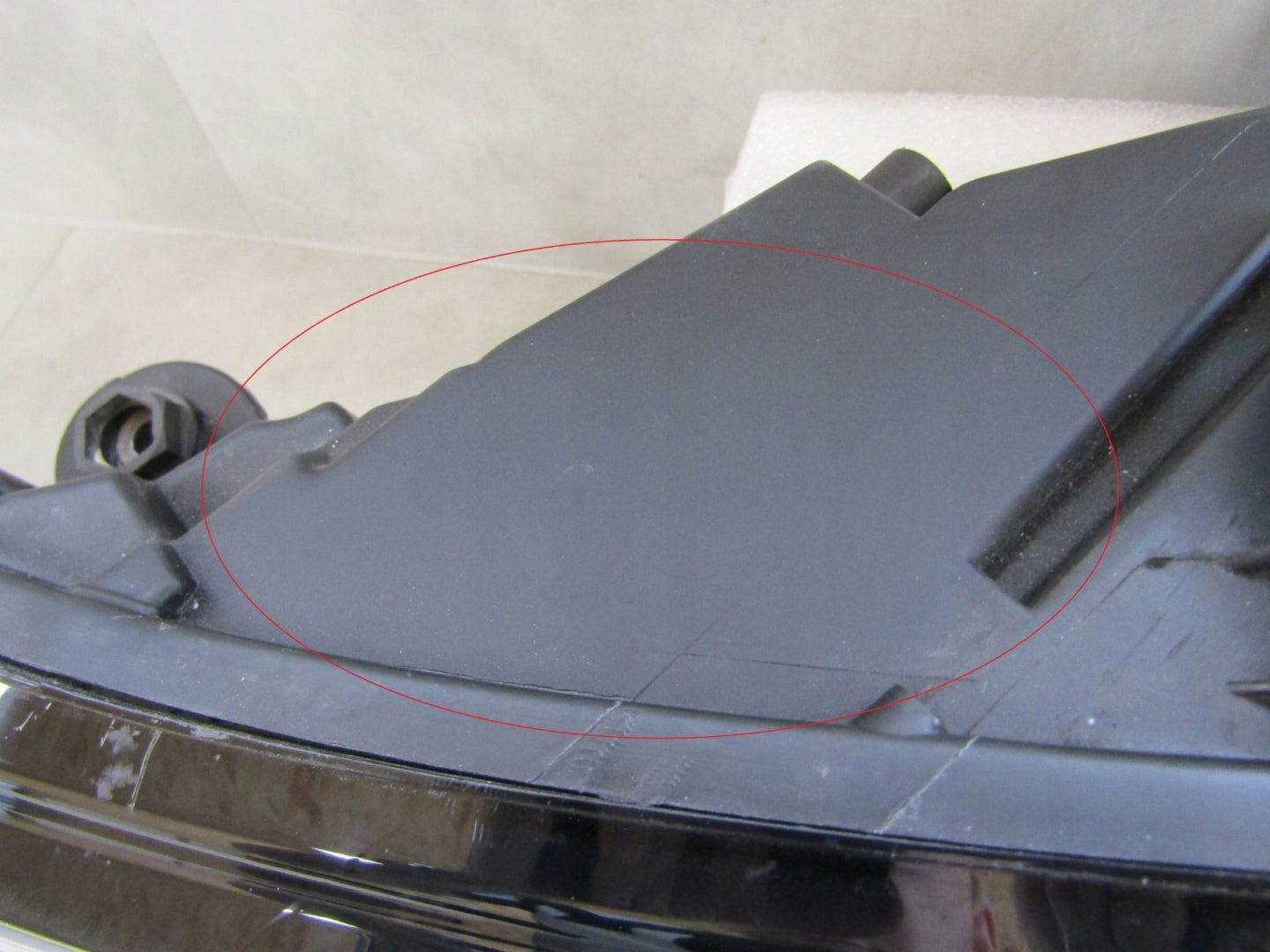 Audi A3 8V 12-16 LH Xenon Headlight 8V0941005C