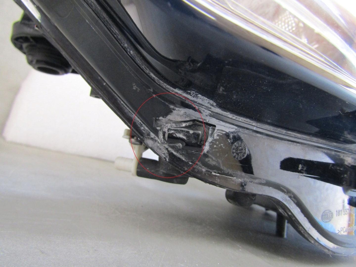 Audi A3 8V 12-16 LH Xenon Headlight 8V0941005C