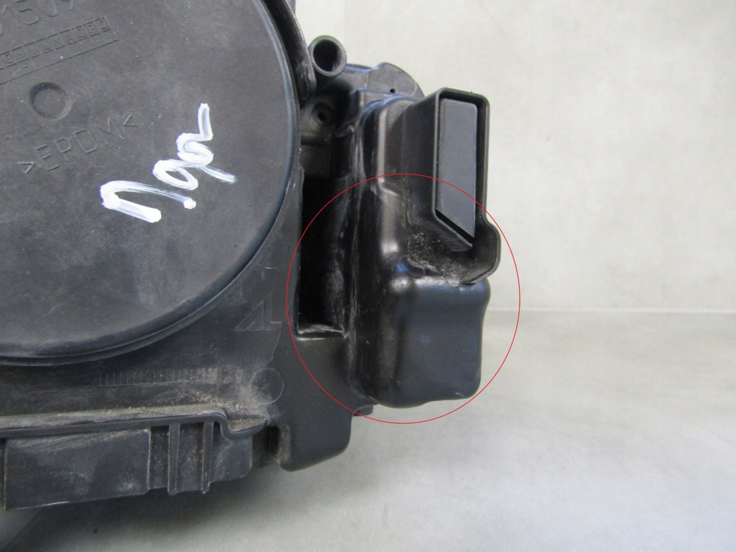 Audi A4 B8 8K0 Lift Xenon Headlight 11-15 RH 8K0941006C