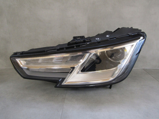 Audi A4 B9 Xenon Headlight 15-19 LH Left 8W0941005