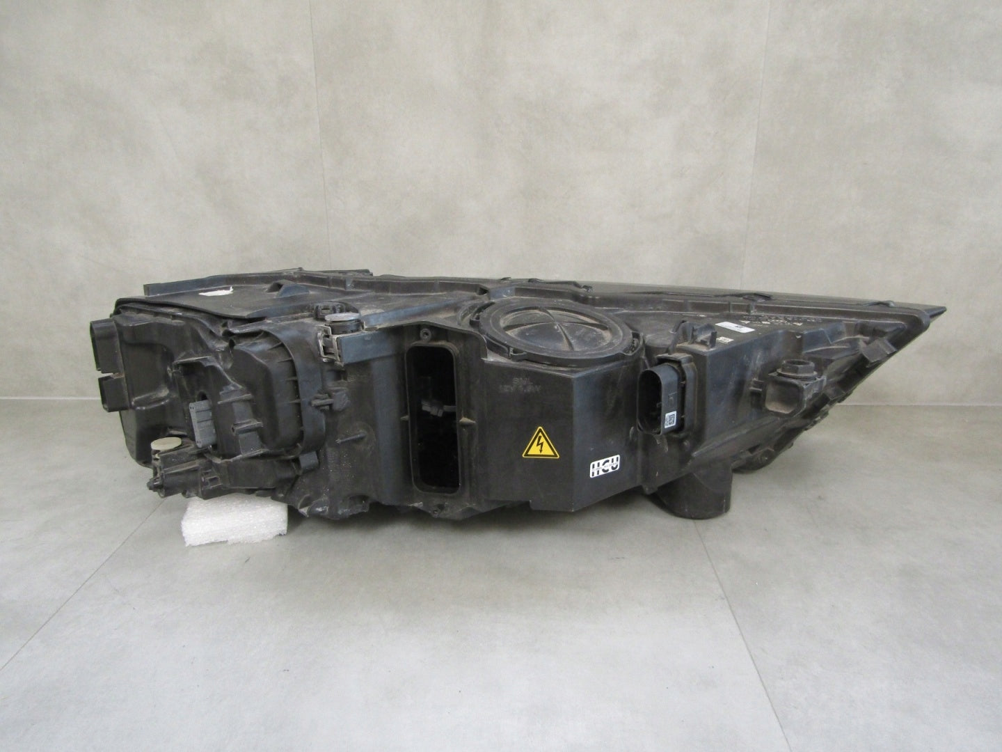 Audi Q7 4M0 Xenon Headlight 15-19 LH 4M0941005