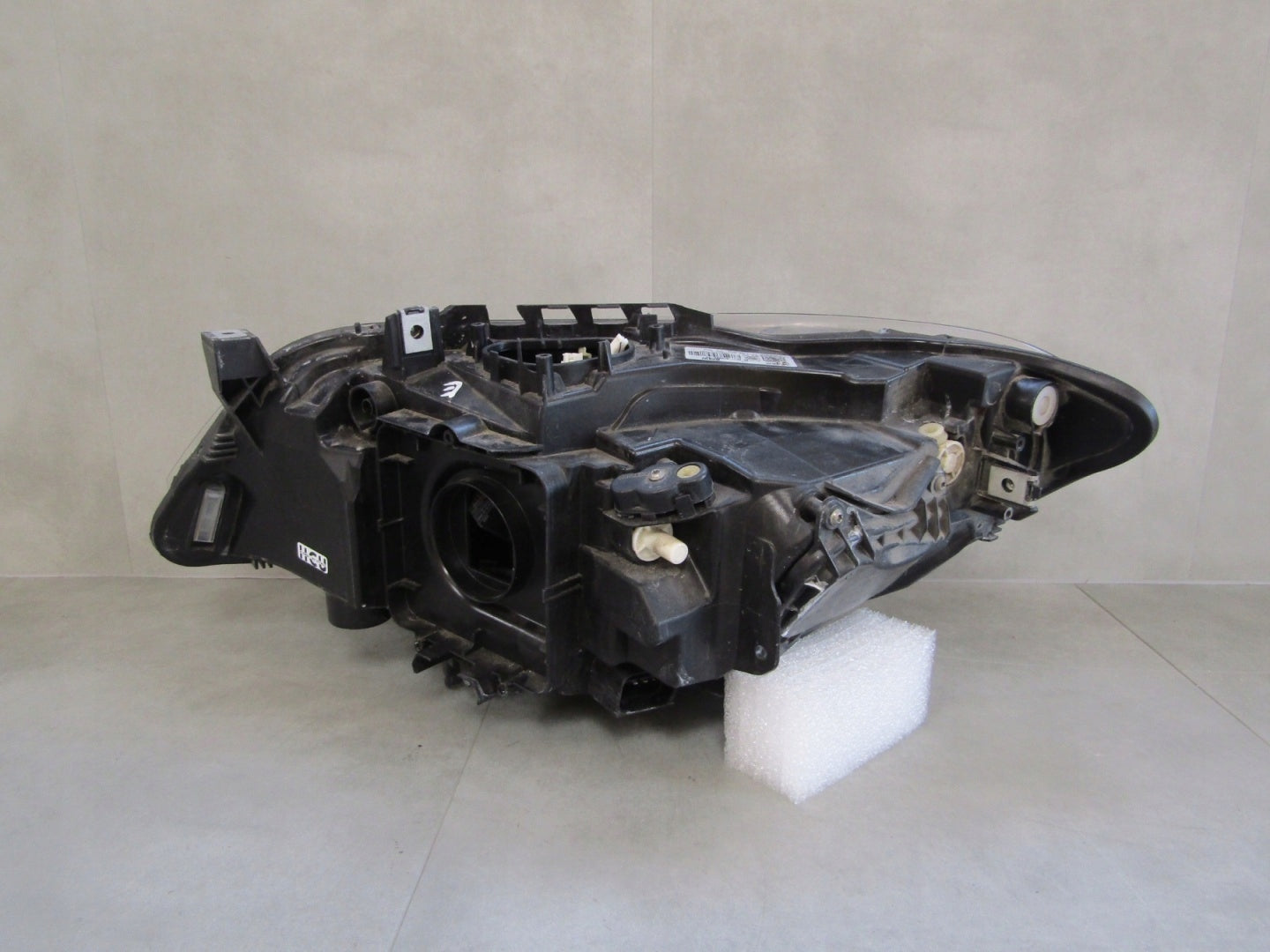 Front headlight BMW 2 F22 F23 F87 LIFT ADAPTIVE FULL LED 17-21 RH 6311 8738686