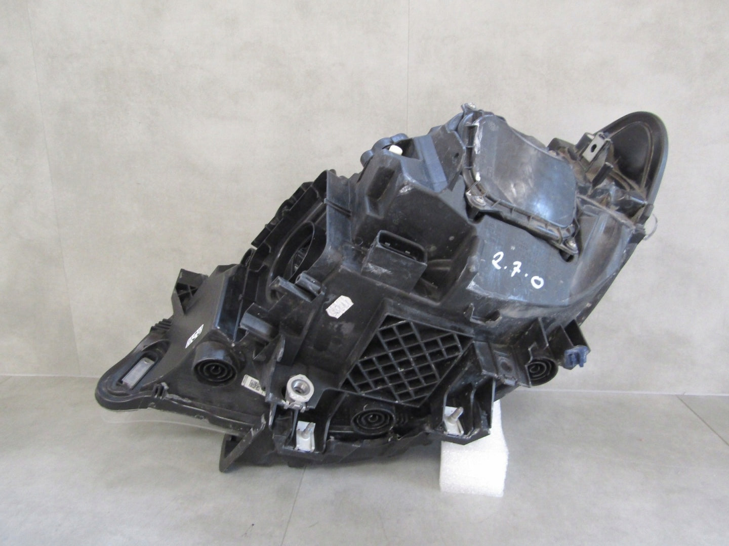 Front headlight BMW 2 F22 F23 F87 LIFT ADAPTIVE FULL LED 17-21 RH 6311 8738686