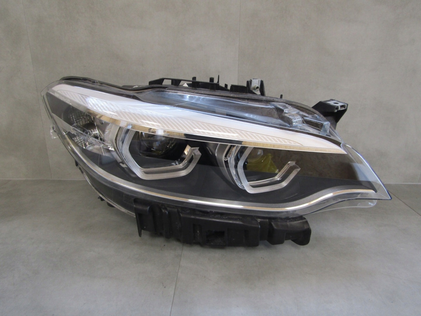 Front headlight BMW 2 F22 F23 F87 LIFT ADAPTIVE FULL LED 17-21 RH 6311 8738686