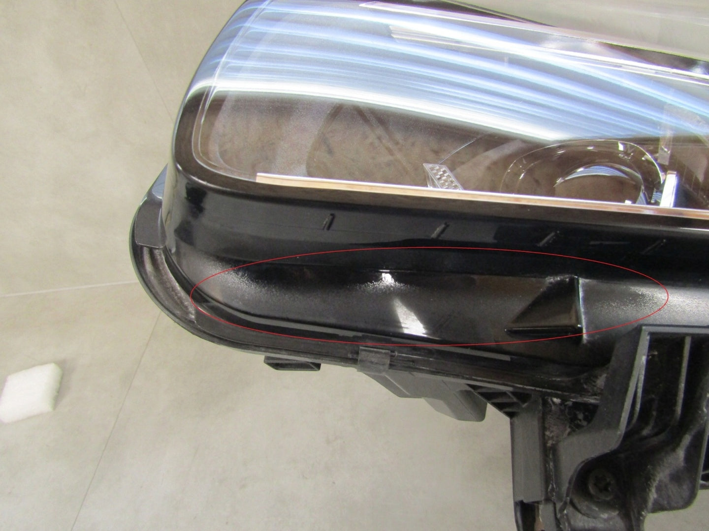 Front Lamp BMW 2 Series F45 F46 Lift LCI FULL LED 18-22 LH 5A017B5