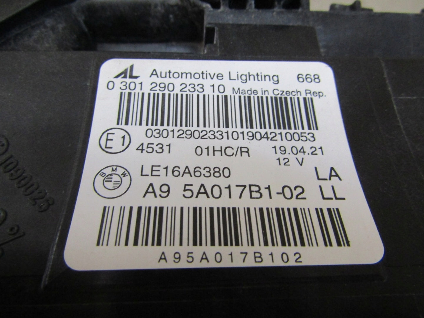 Front Lamp BMW 2 Series F45 F46 Lift LCI FULL LED 18-22 LH 5A017B5