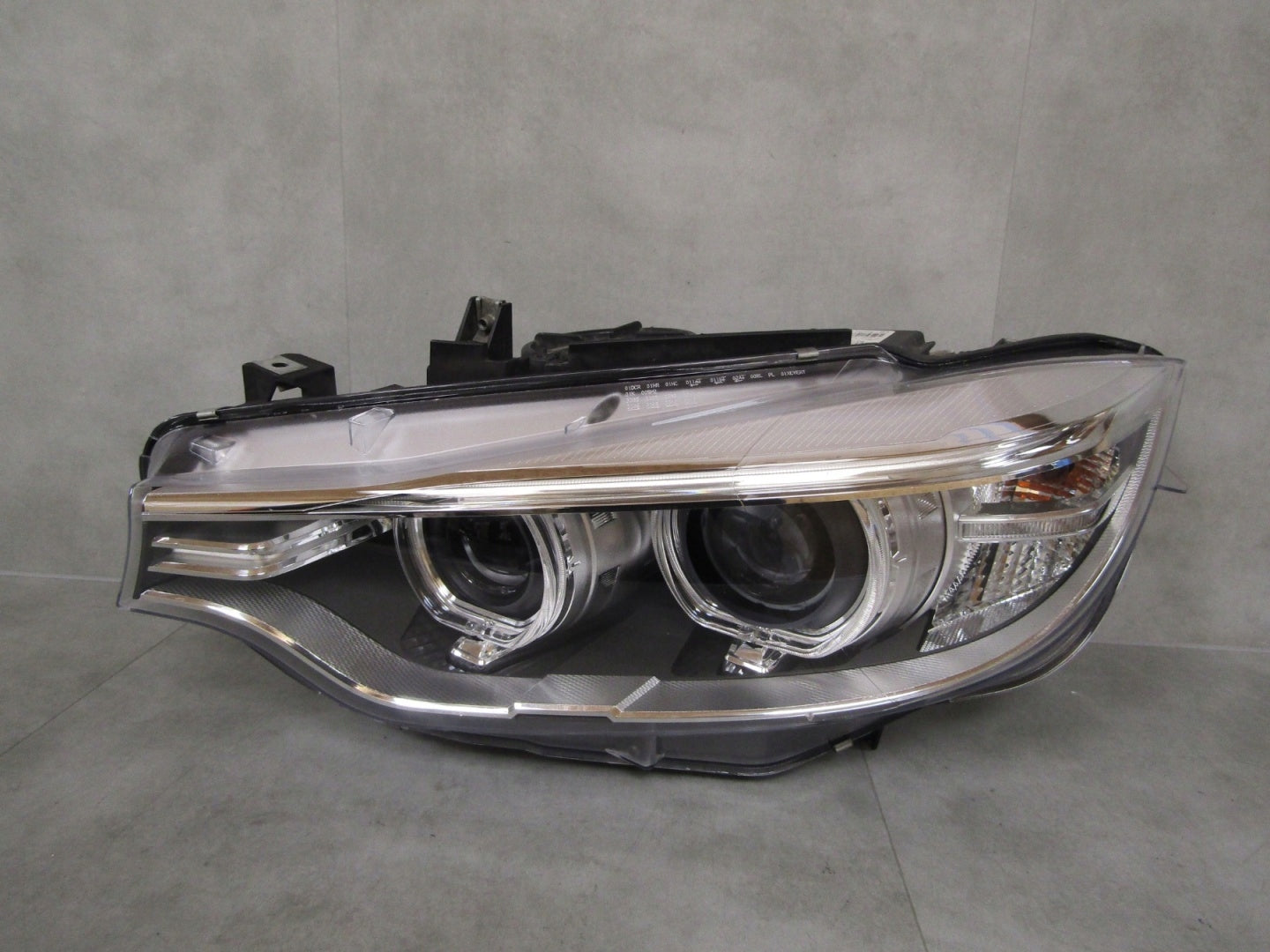 Front Light BMW 4 F32 F33 F36 XENON NON-SWIVEL 13-17 LH LEFT 7410785