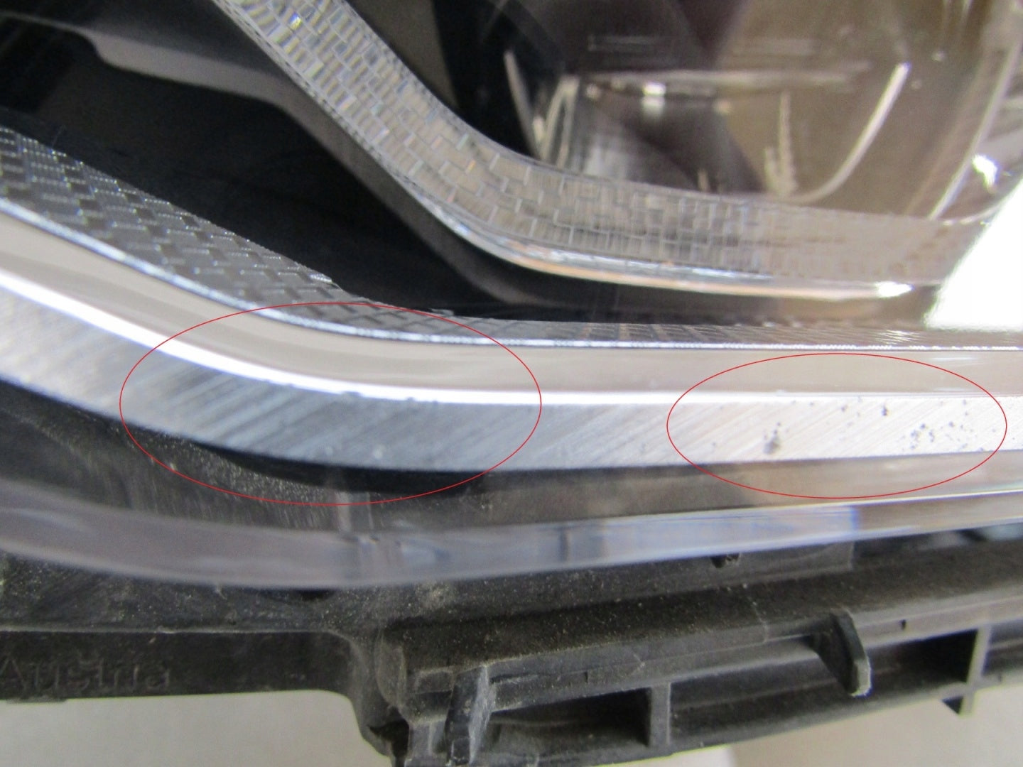 BMW 5 G30 G31 ADAPTIVE FULL LED 17-20 LH LEFT Headlight 8499121