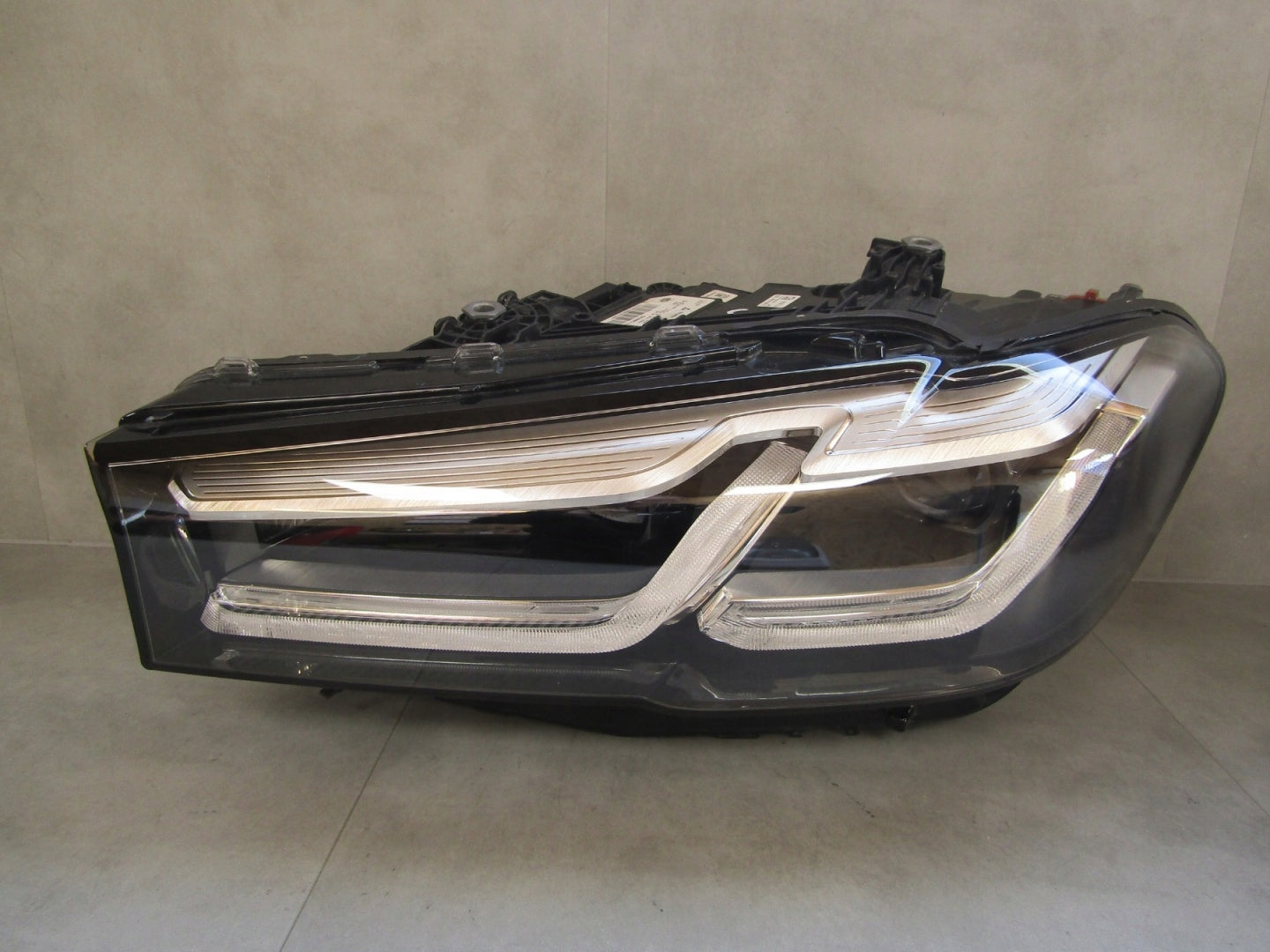 BMW 5 G30 G31 LIFT LCI FULL LED Headlight 20-24 LH LEFT 5A388C7