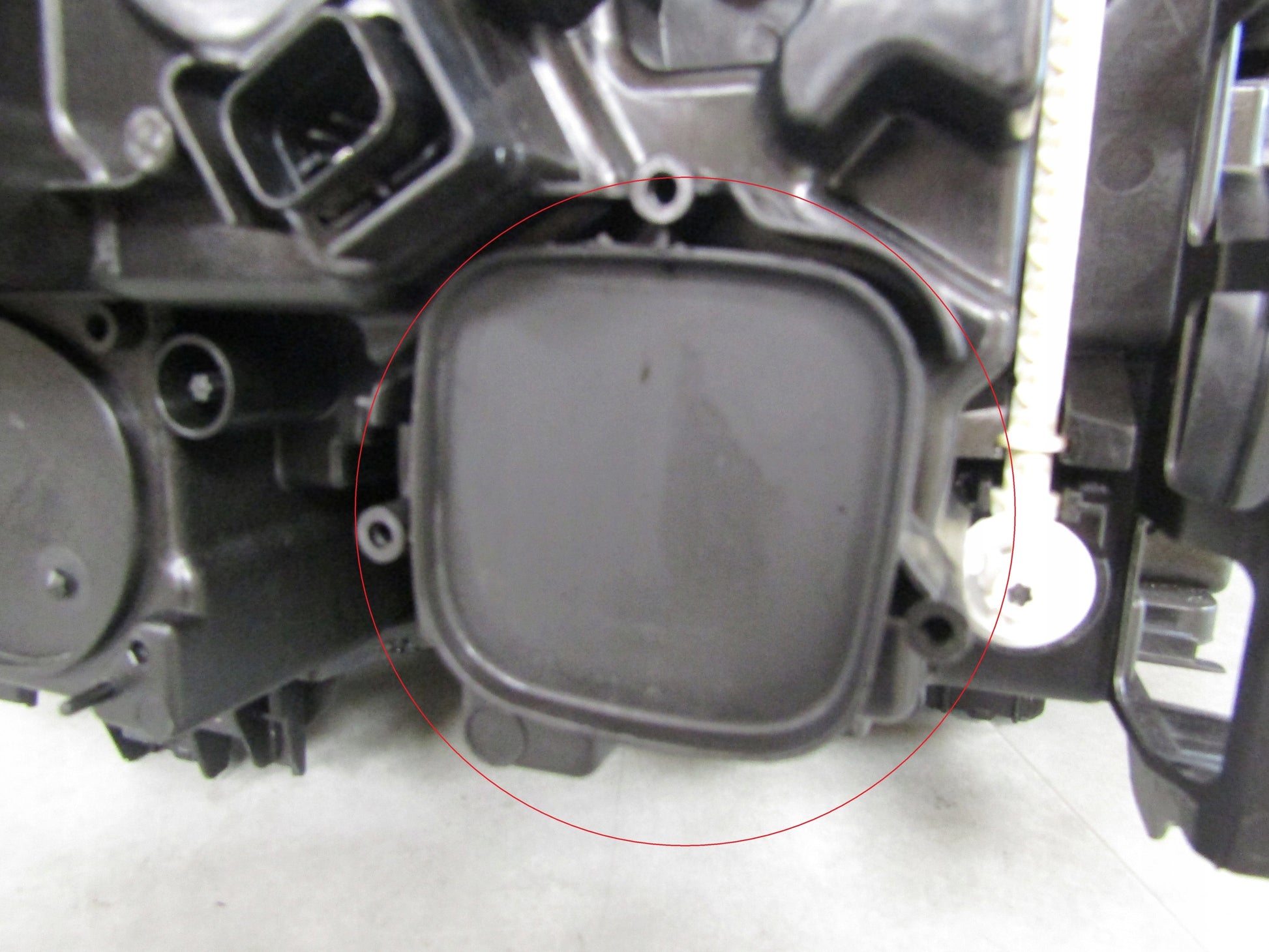 BMW 5 G30 G31 HEADLIGHT LIFT LCI FULL LED 20-24 LH LEFT 5A388E3