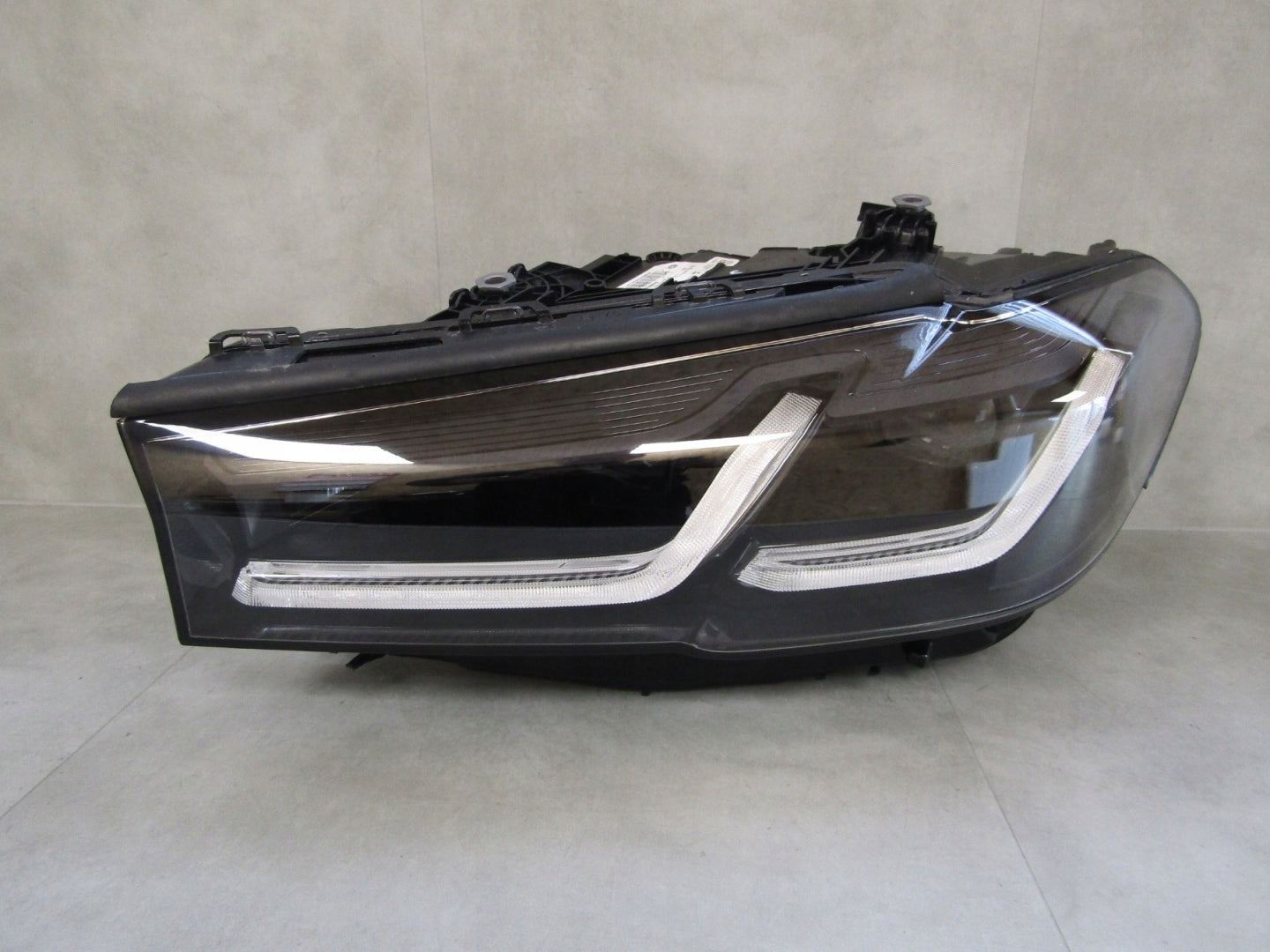 BMW 5 G30 G31 HEADLIGHT LIFT LCI FULL LED 20-24 LH LEFT 5A388E3