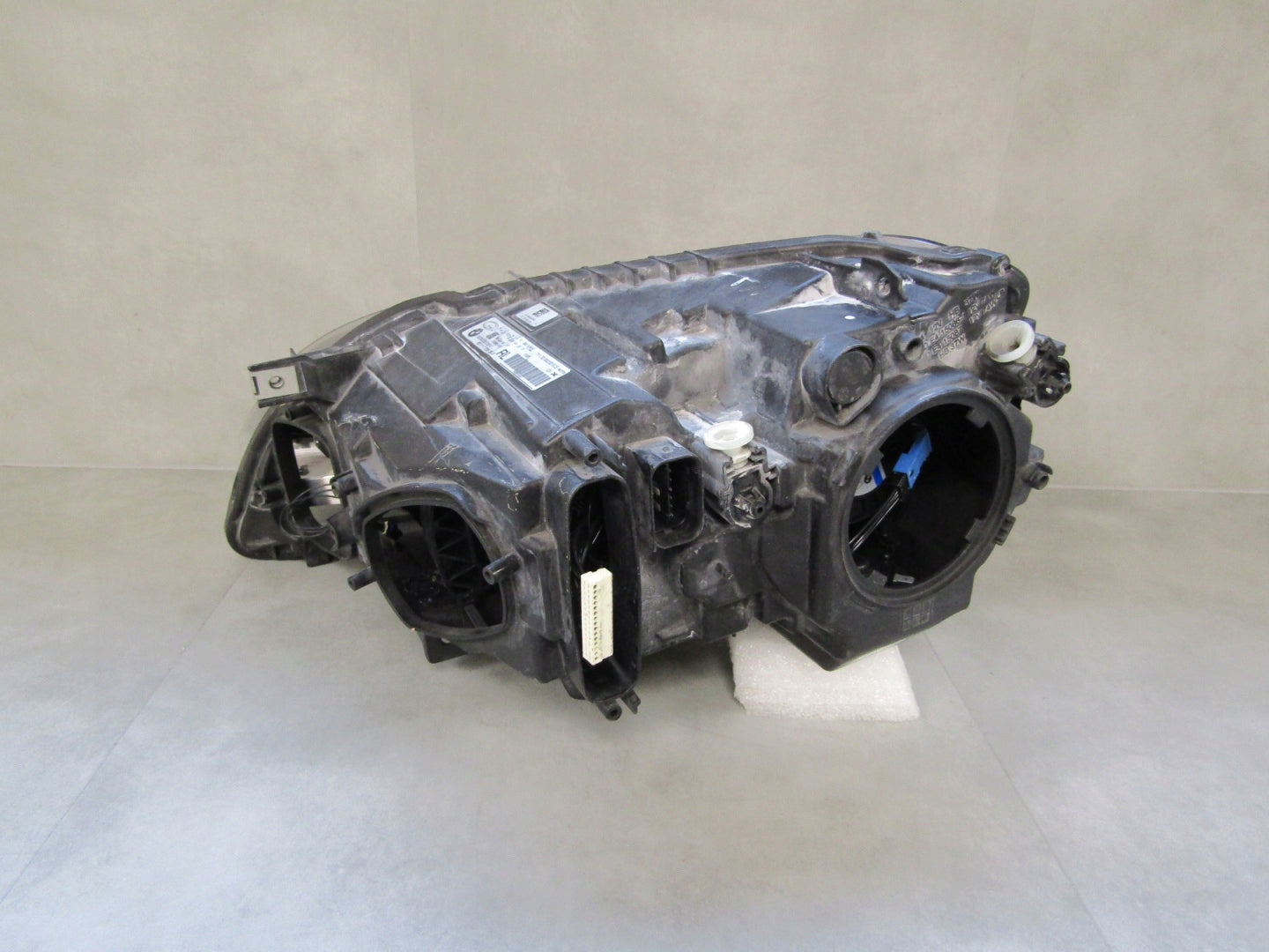 Front Headlight BMW 6 F06 F12 F13 LED ADAPTIVE 10-14 RH 6311 7255734