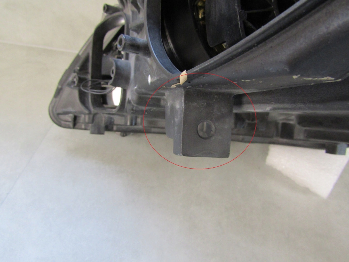 Front Headlight BMW 6 F06 F12 F13 LED ADAPTIVE 10-14 RH 6311 7255734