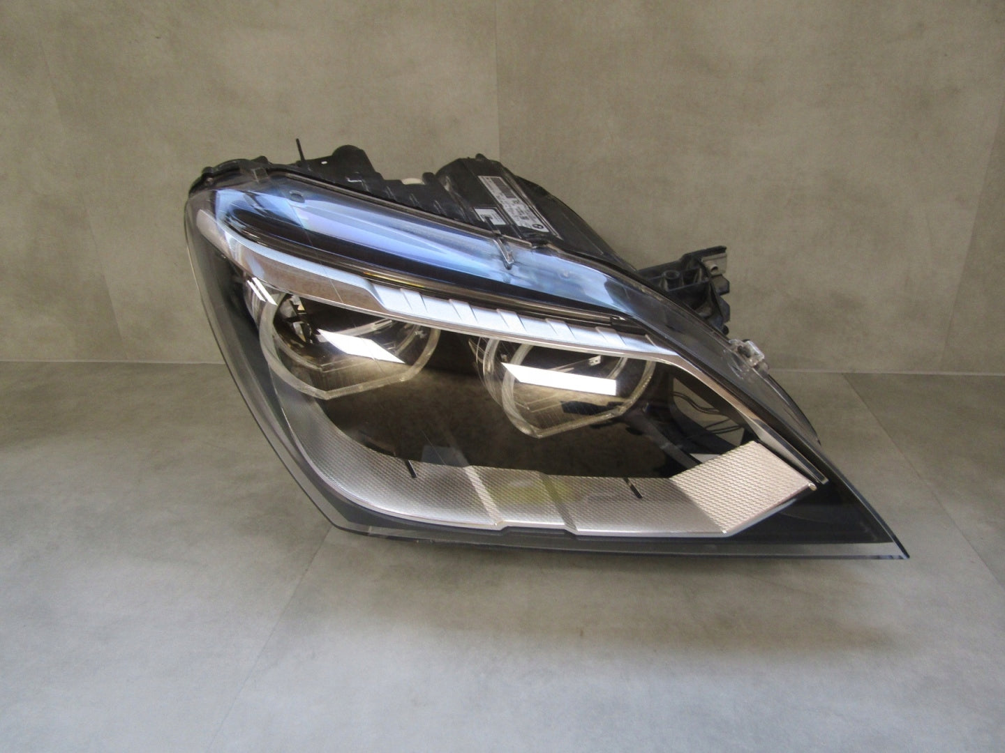 Front Headlight BMW 6 F06 F12 F13 LED ADAPTIVE 10-14 RH 6311 7255734
