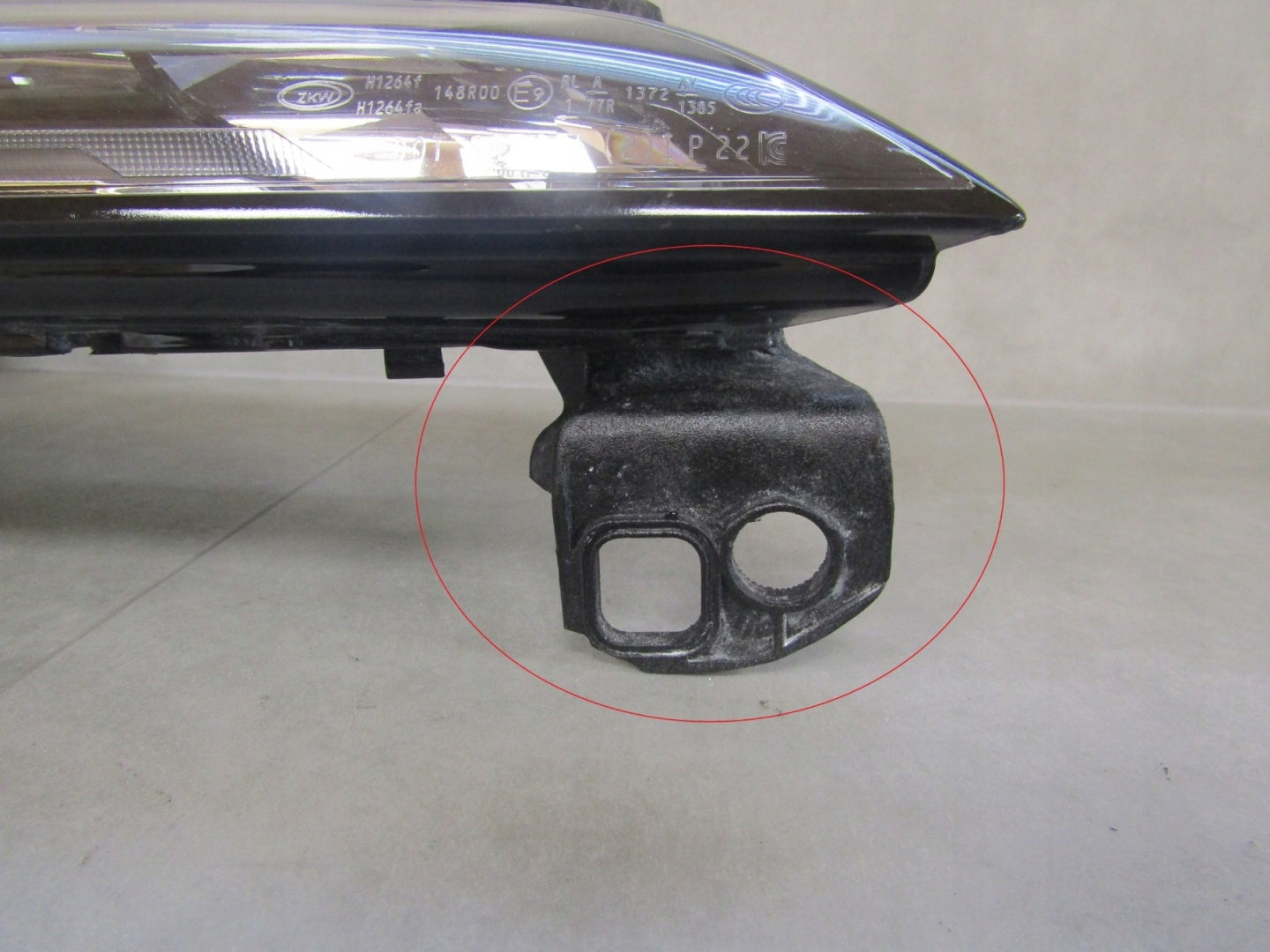 BMW 7 G70 Front LED Headlight DRL SWAROVSKI RH RIGHT 22- 9879936