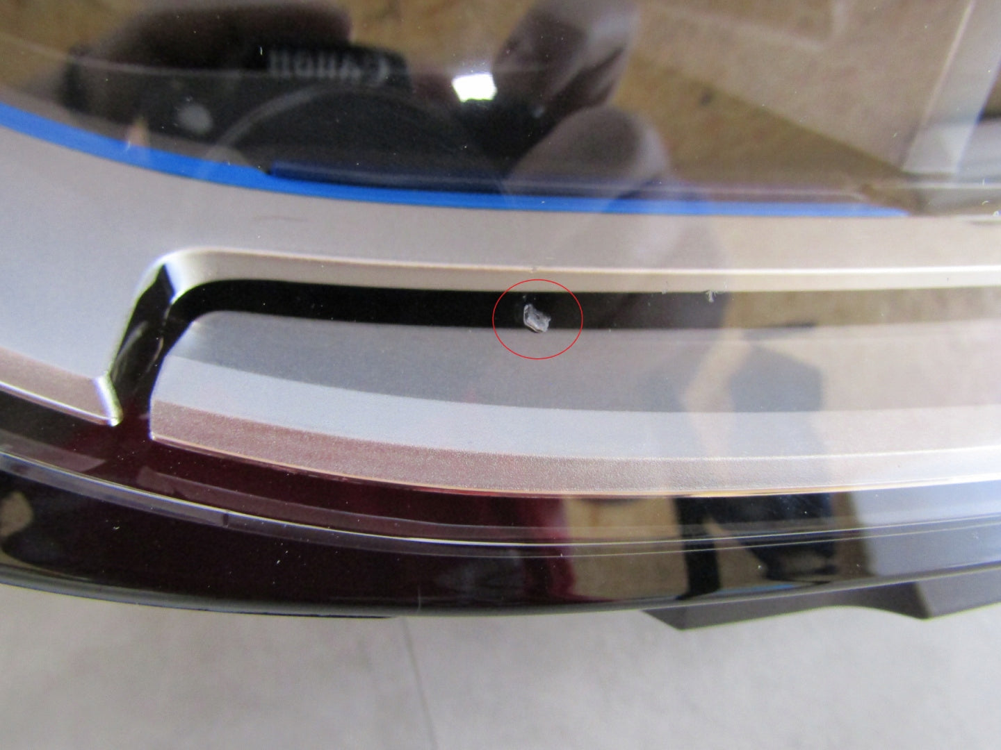 BMW IX I20 LASER 21- RH 5A3CEA2 Headlight