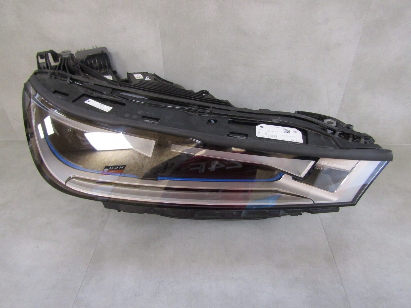 BMW IX I20 LASER 21- RH 5A3CEA2 Headlight