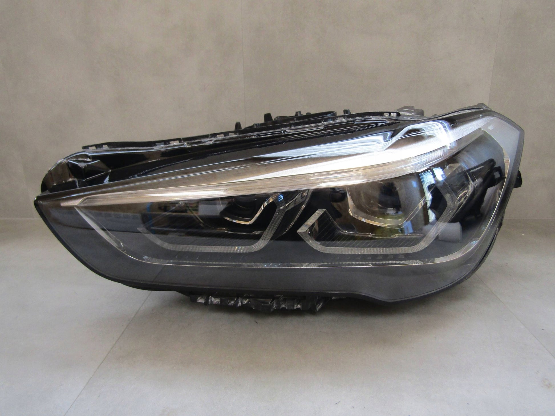 Front Lamp BMW X1 F48 LIFT LCI FULL LED 19-22 LH LEFT 7472249