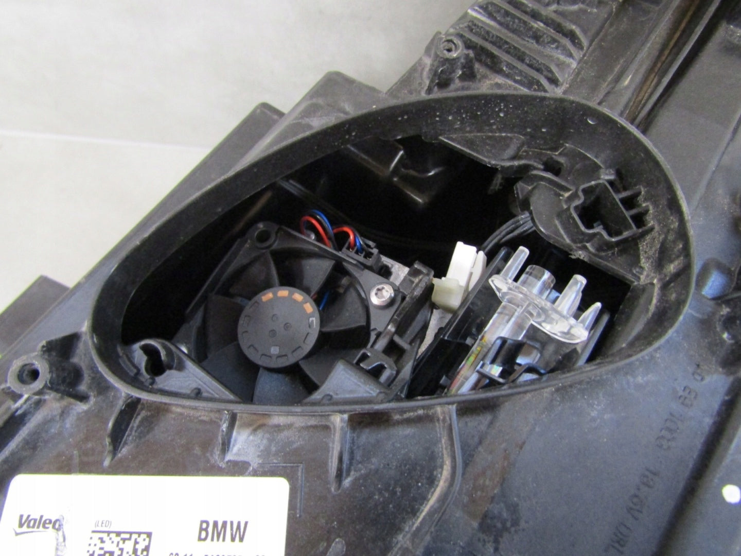 BMW X2 F39 FULL LED HEADLIGHT LIFT LCI 20-23 LH LEFT 5A29E95