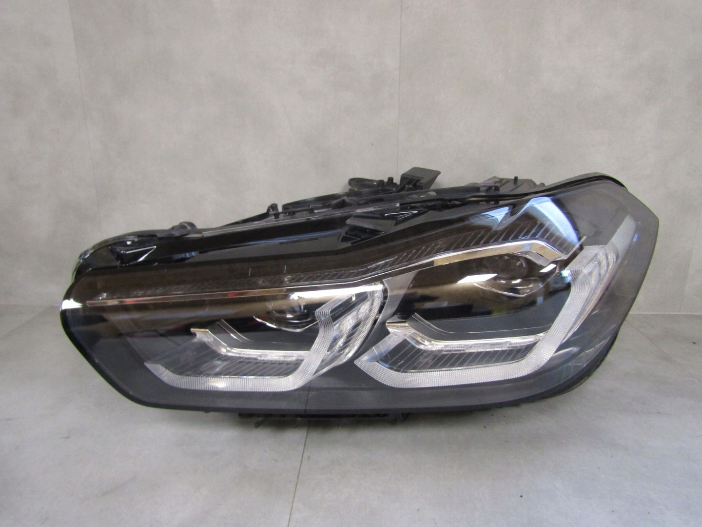 BMW X2 F39 FULL LED HEADLIGHT LIFT LCI 20-23 LH LEFT 5A29E95