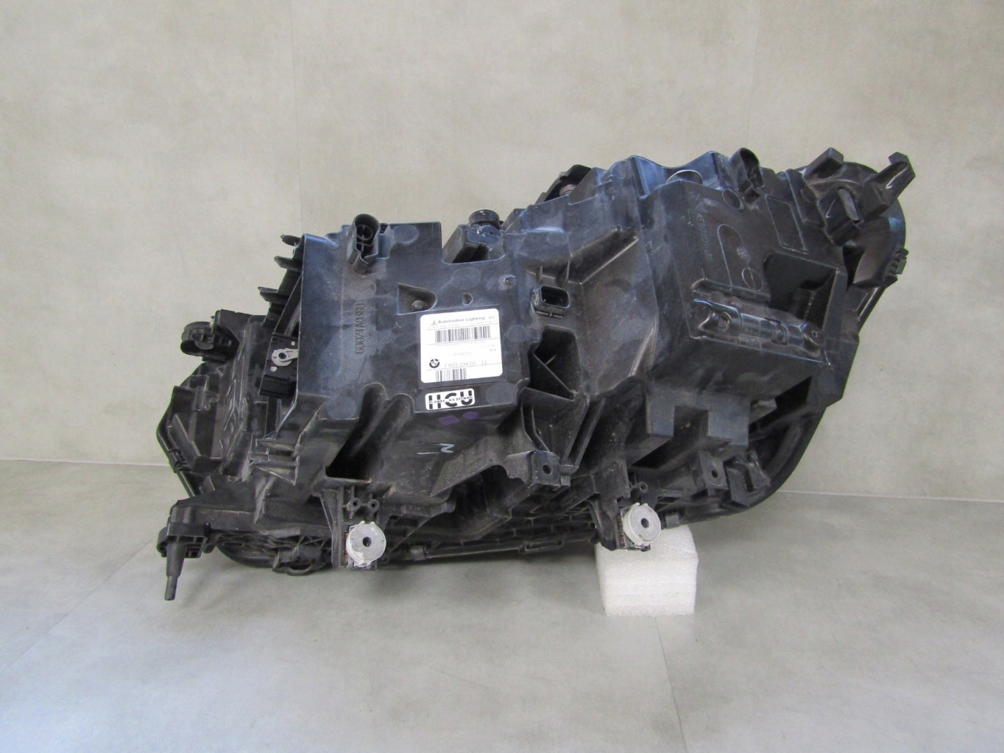 BMW X5 G05 X6 G06 FRONT LAMP FULL LED 18-23 RH 7933334