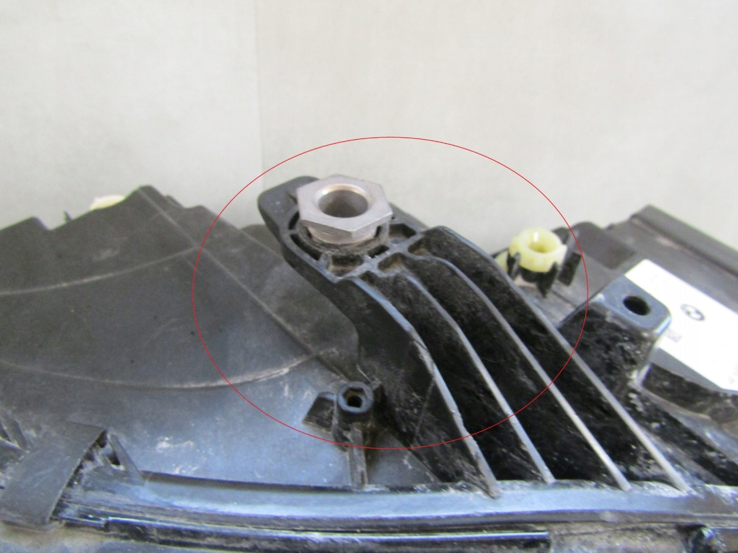 Headlight BMW X5 G05 X6 G06 LIFT LCI FULL LED 23- RH RIGHT 5A5D2E4