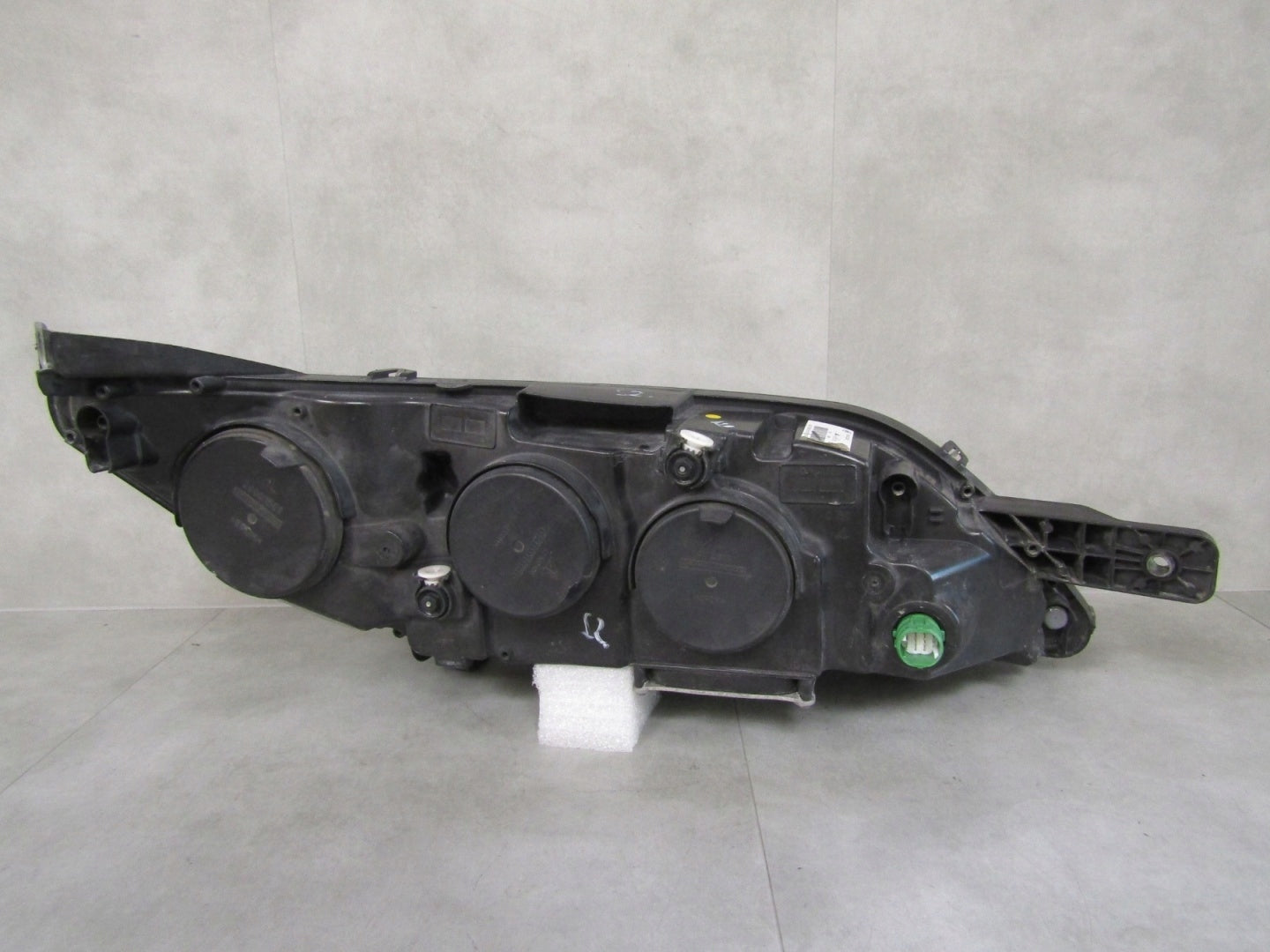 Front Headlight Fiat Ducato Boxer Jumper LIFT STANDARD + LED 14- LH 139443344080