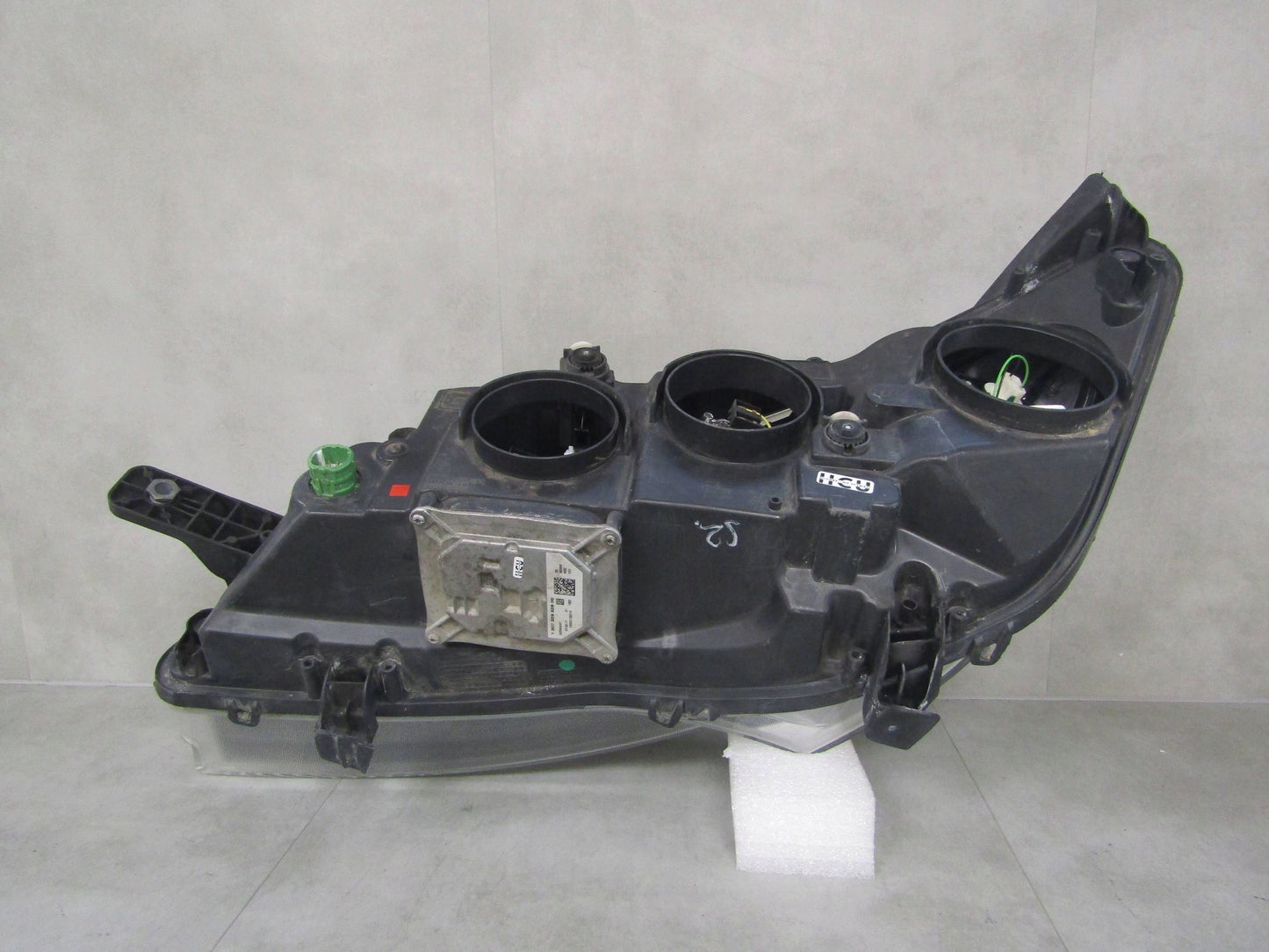 Front Headlight Fiat Ducato Boxer Jumpy Lift STANDARD + LED 14- RH 1392600080