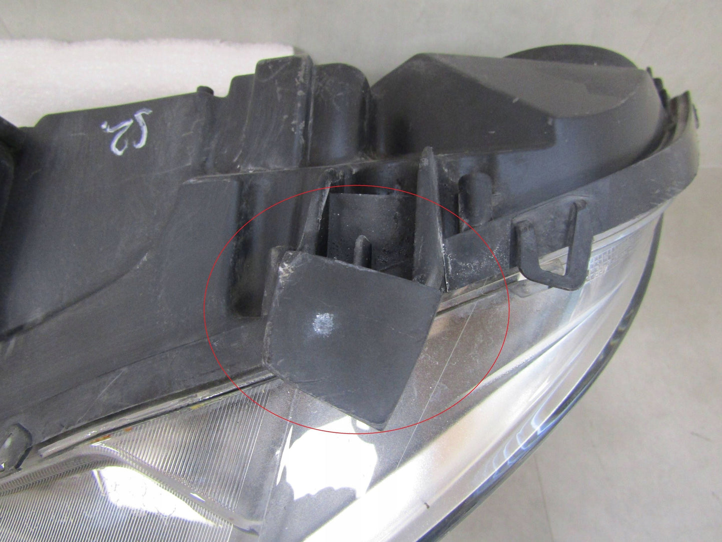 Front Headlight Fiat Ducato Boxer Jumpy Lift STANDARD + LED 14- RH 1392600080