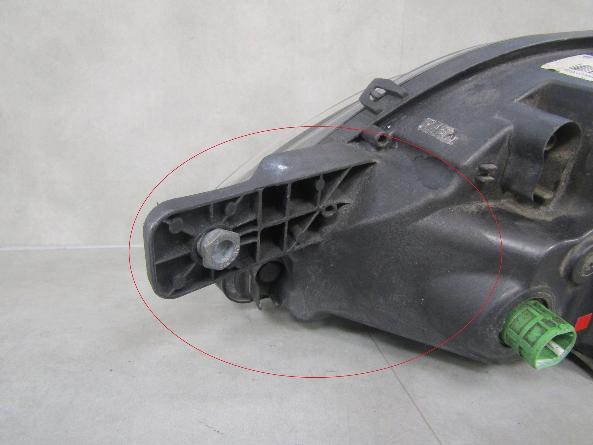 Front Headlight Fiat Ducato Boxer Jumpy Lift STANDARD + LED 14- RH 1392600080