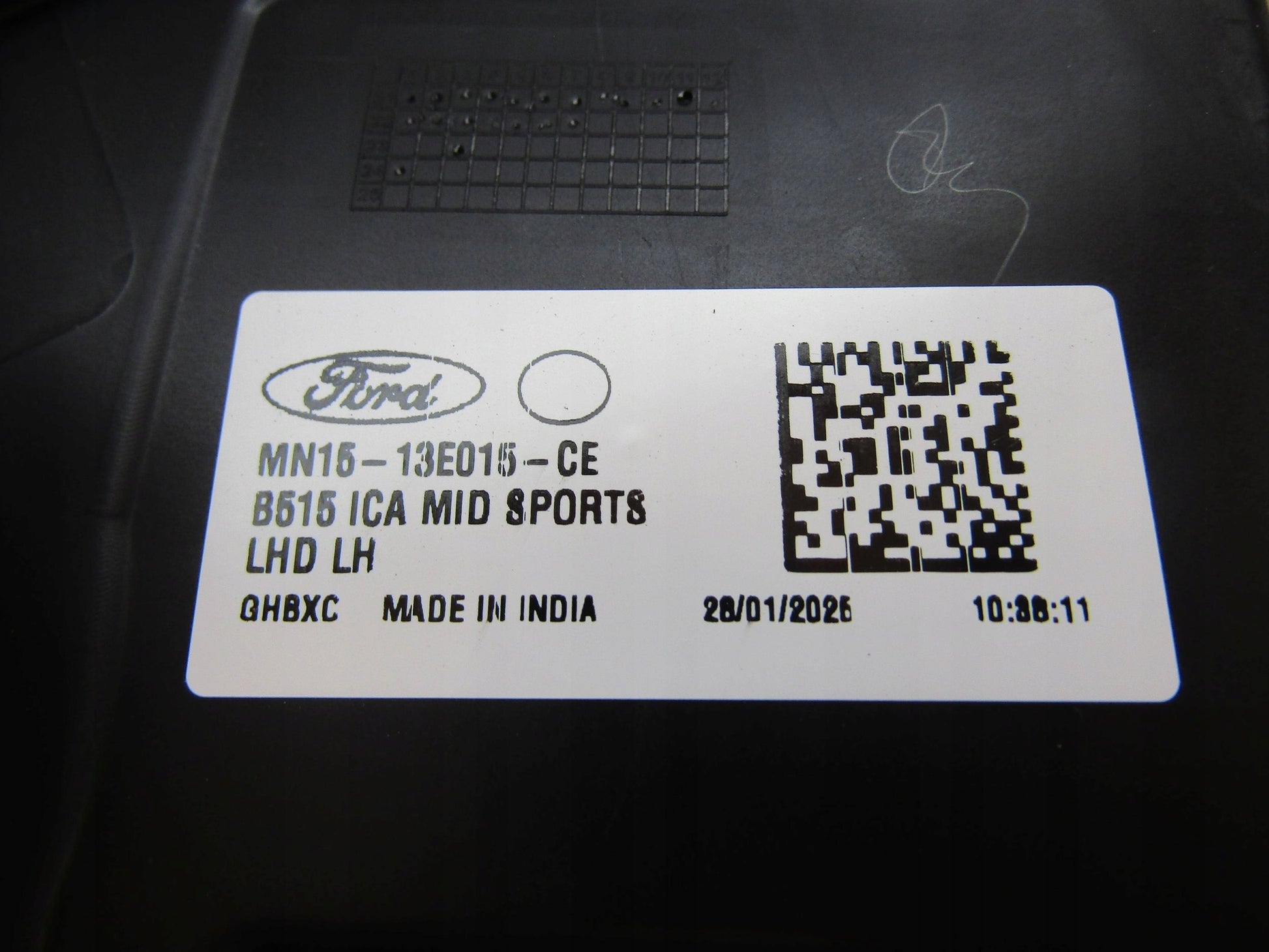 Ford Ecosport 2 II Lift MID LED 17- LH (Left) Headlight MN15 13E015