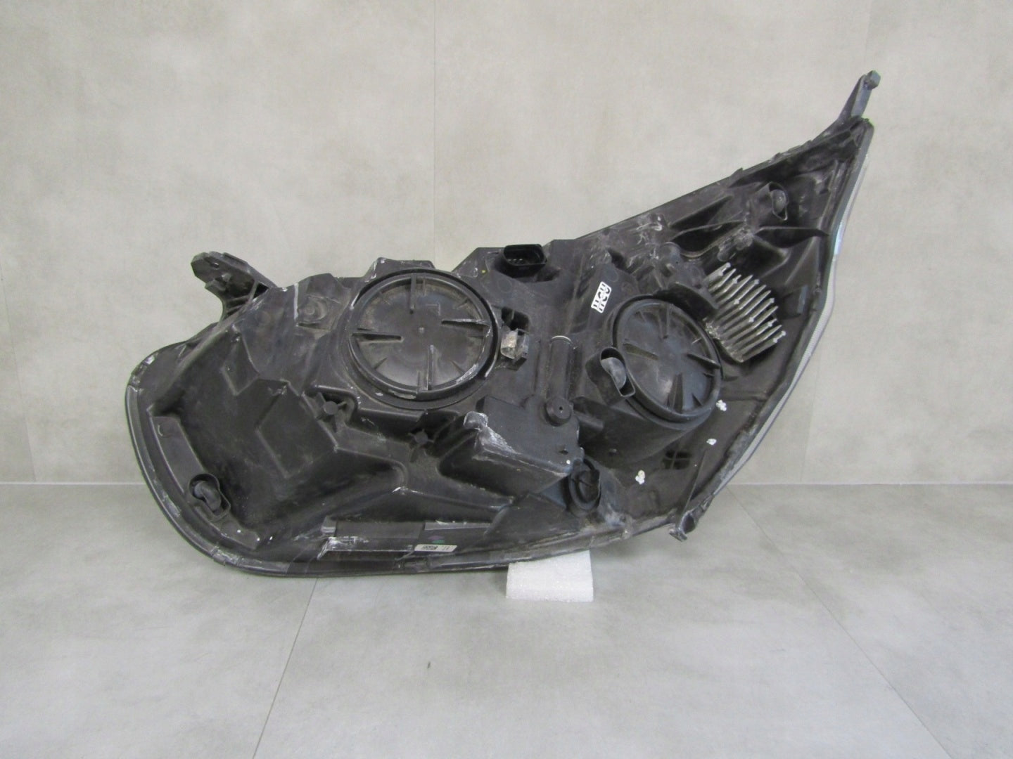 Front Headlight Ford Transit Custom Lift STANDARD + LED 17-23 RH RIGHT JK21-13W02