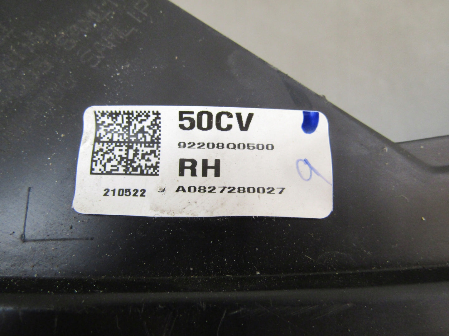 Front Lamp Hyundai Bayon LED DRL 21-24 RH 92208Q0500