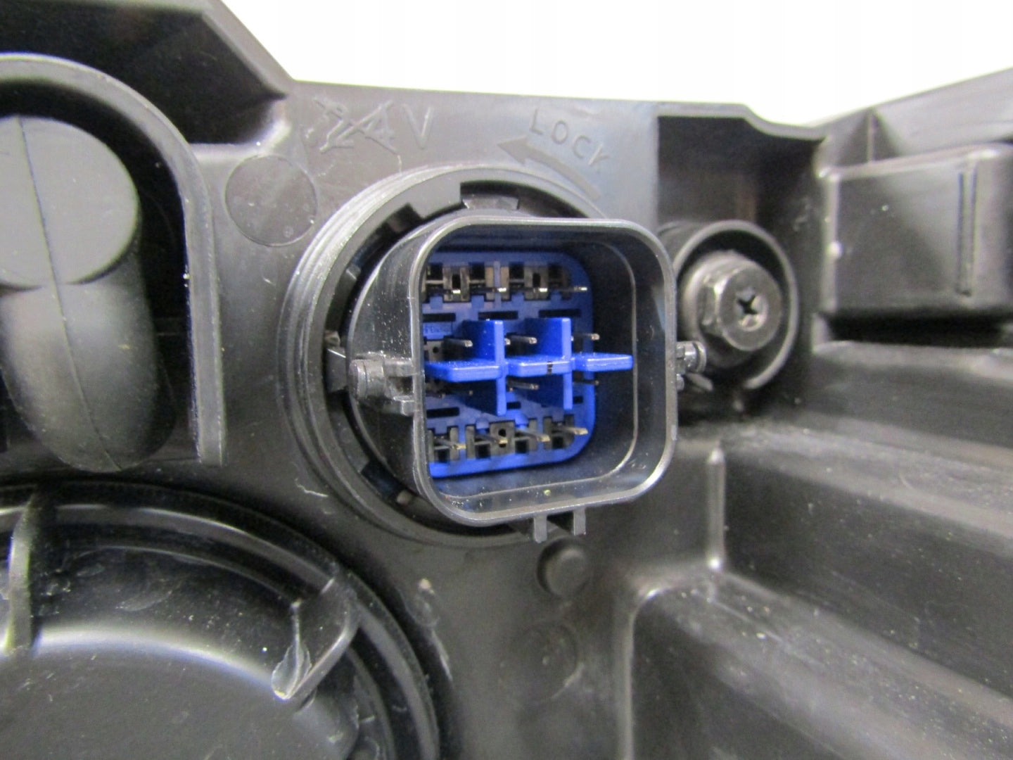 Headlight Hyundai IONIQ 5 FULL LED 21- RH RIGHT 92102G1