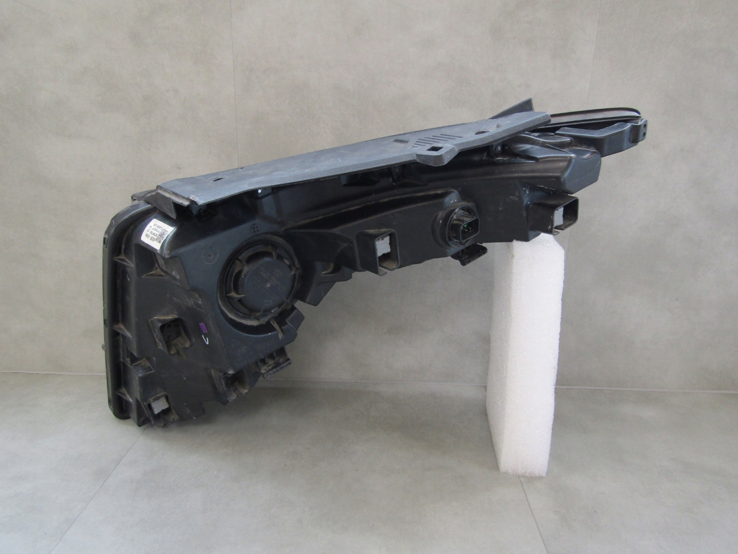 Hyundai Tucson 4 IV LED DRL Headlight 20-24 RH 92208-N7XXX