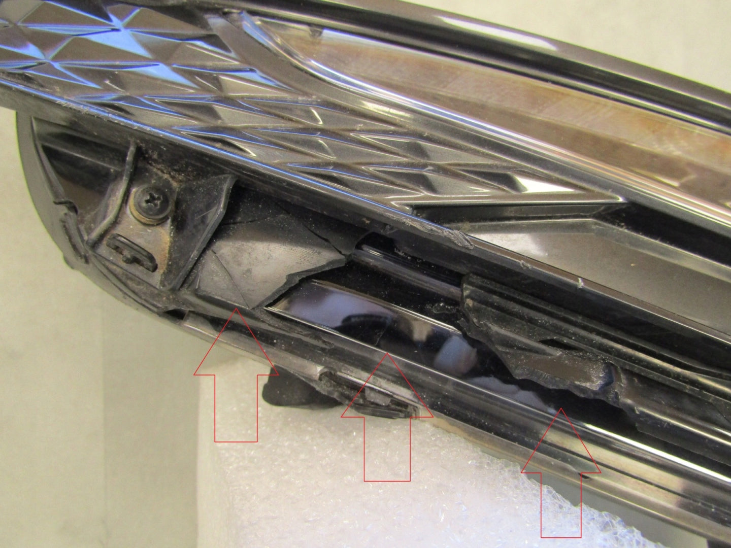 Hyundai Tucson 4 IV LED DRL Headlight 20-24 RH 92208-N7XXX