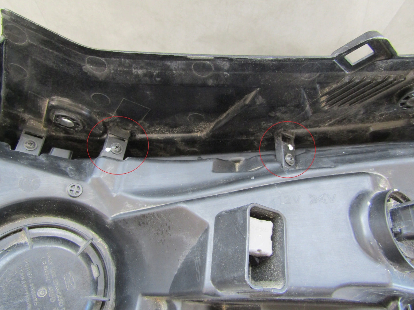 Hyundai Tucson 4 IV LED DRL Headlight 20-24 RH 92208-N7XXX