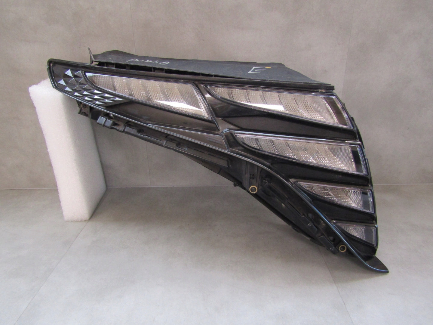 Hyundai Tucson 4 IV LED DRL Headlight 20-24 RH 92208-N7XXX