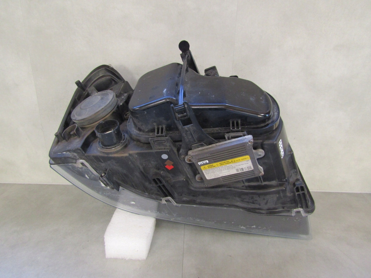 Headlight Land Rover Freelander 2 II XENON NON-SWIVEL 06-11 LH 6H52