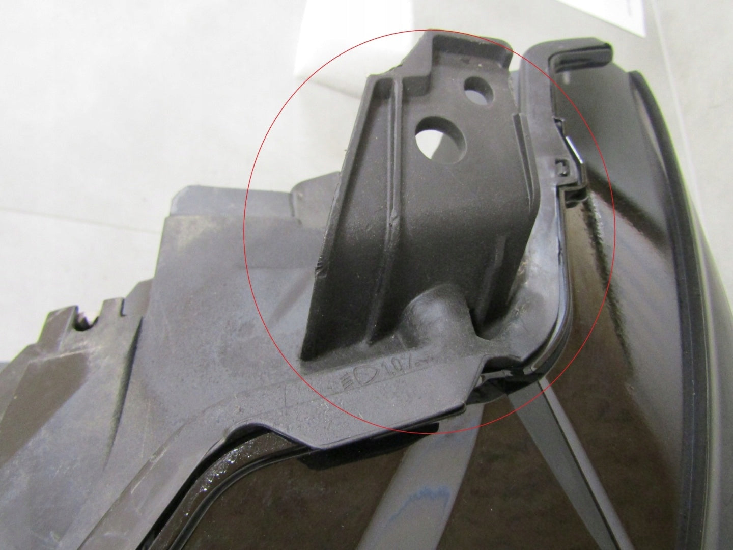 Front Lamp Mazda 6 GJ LIFT FULL LED 12 PIN 18-24 LH LEFT GW6W-51040