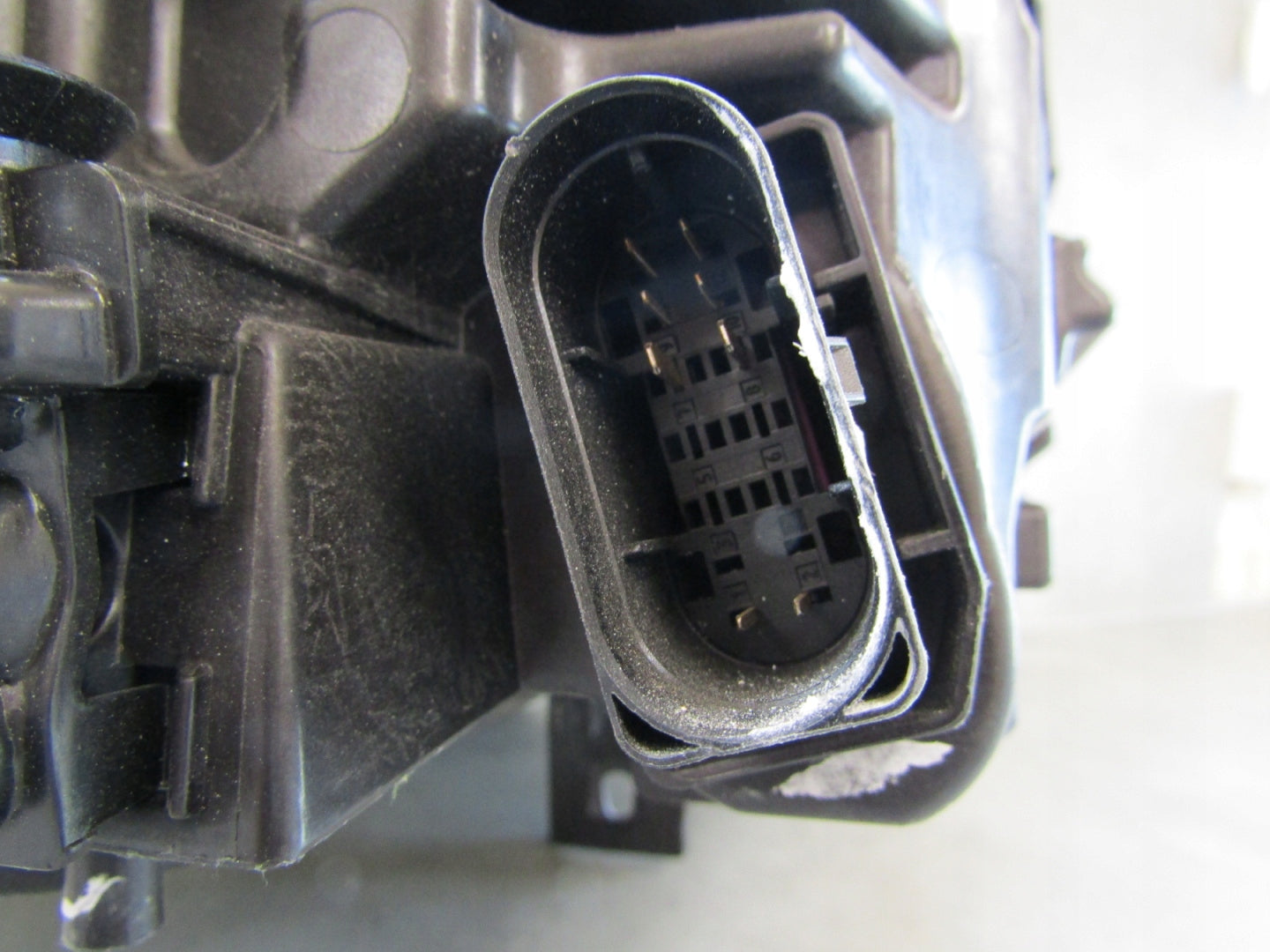 Front Lamp Mercedes B-Class 247 LIFT FULL LED MULTIBEAM 23- LH A2479061304