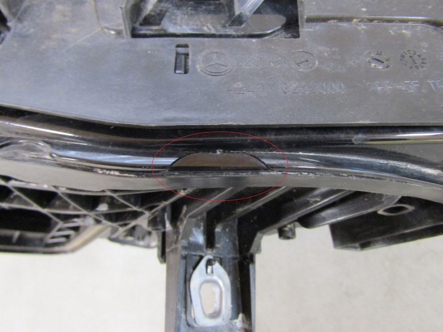 Mercedes GLA W247 MULTIBEAM Headlight 20-23 RH RIGHT A2479065006