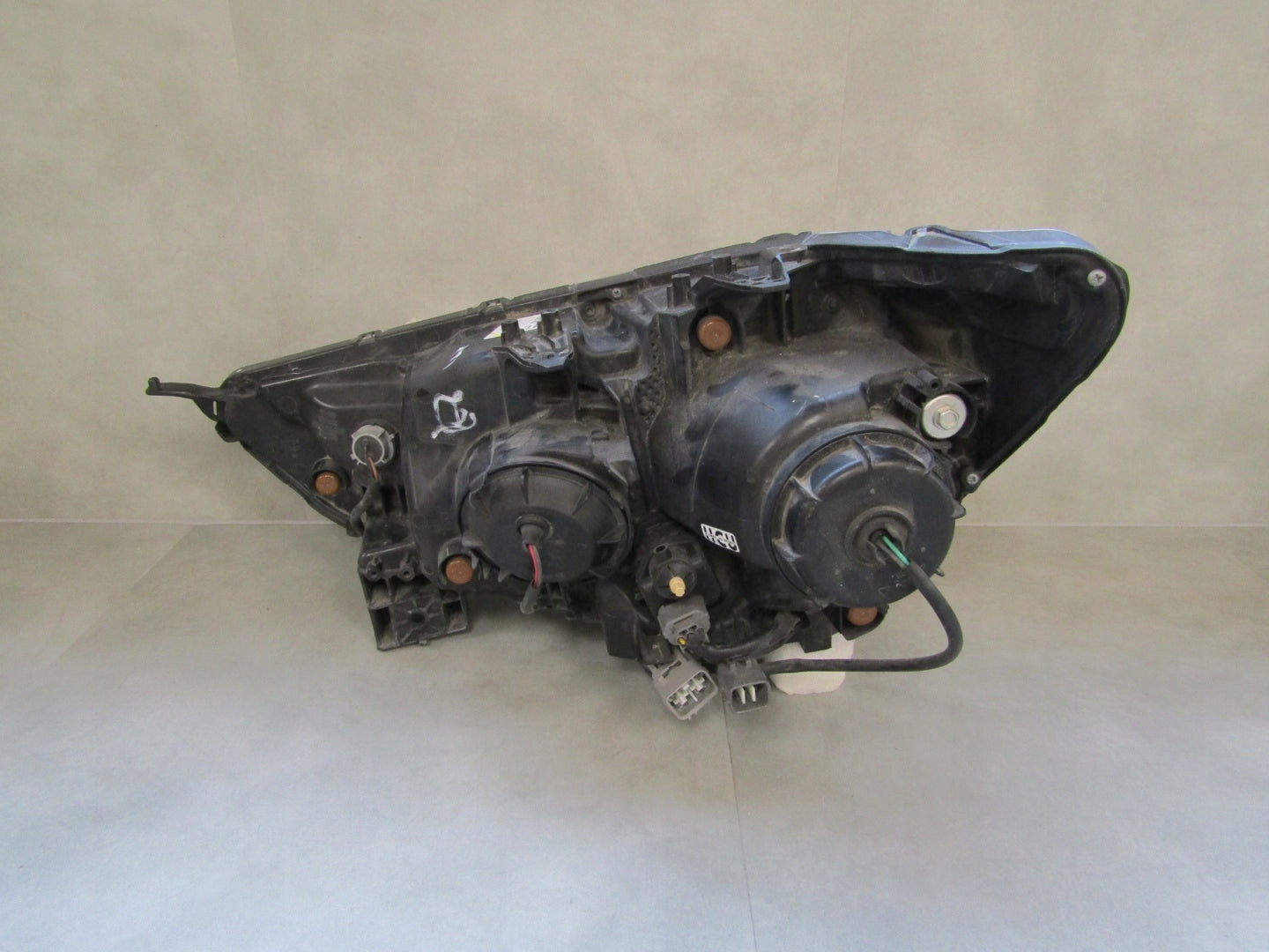 Front Lamp Mitsubishi ASX LIFT STANDARD 12-19 RH