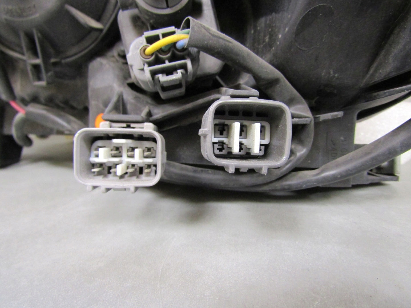 Front Lamp Mitsubishi ASX LIFT STANDARD 12-19 RH