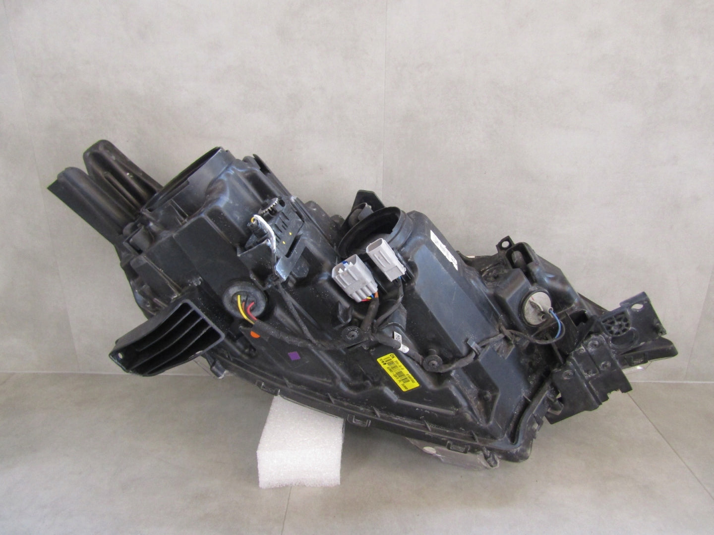 Front Lamp Mitsubishi Outlander 3 III LIFT STANDARD LENS 18-22 LH